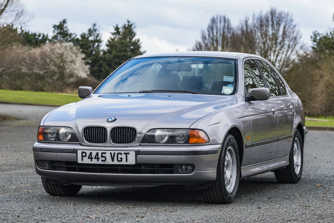 1997 BMW E39 5 Series - Image 22 of 31