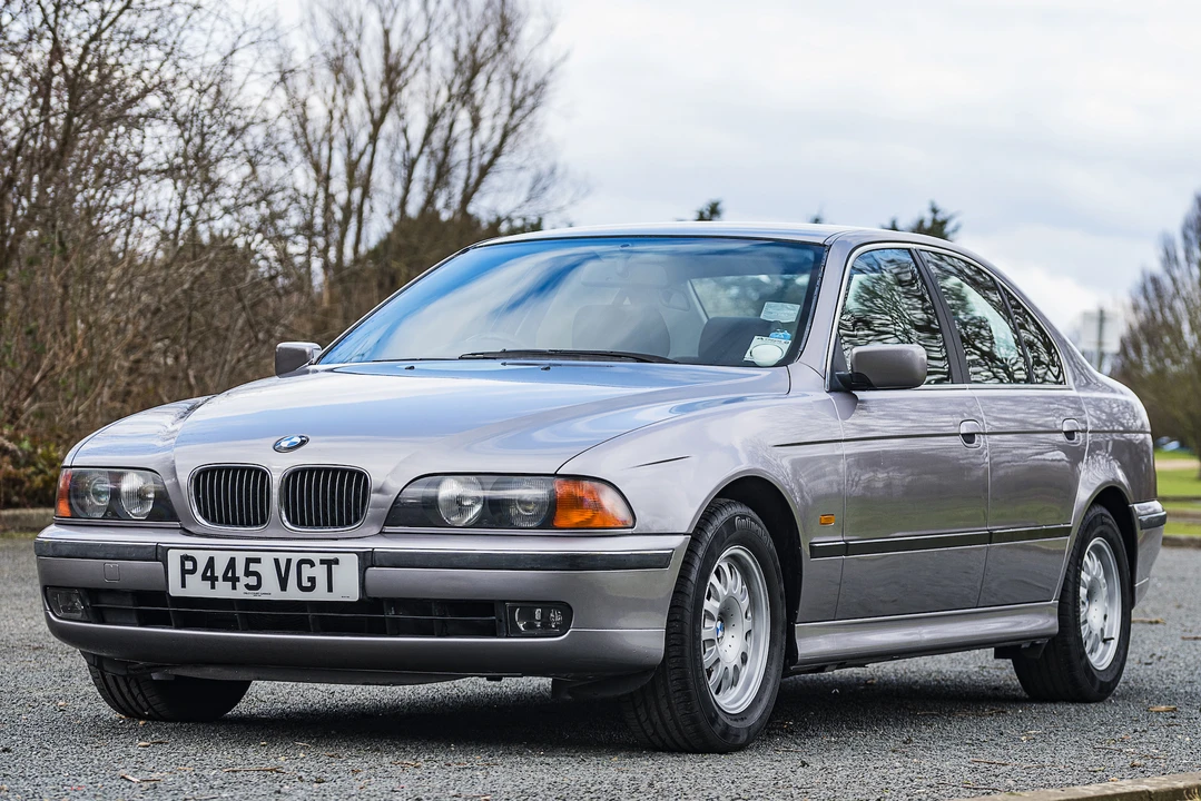 1997 BMW E39 5 Series - Image 10 of 31