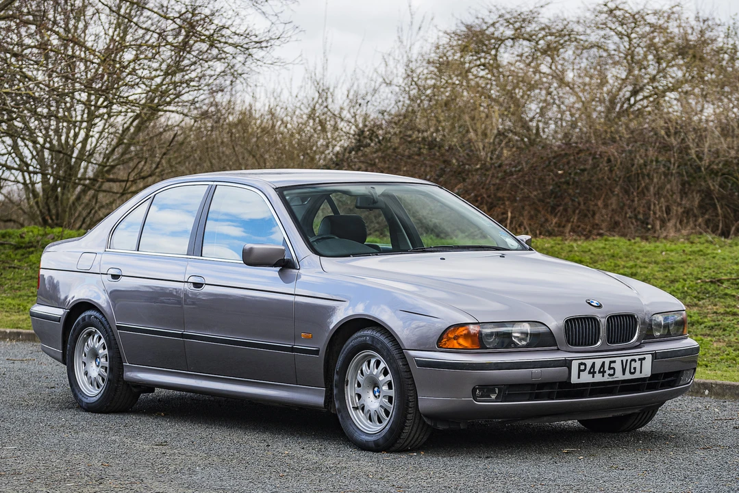 1997 BMW E39 5 Series - Image 17 of 31