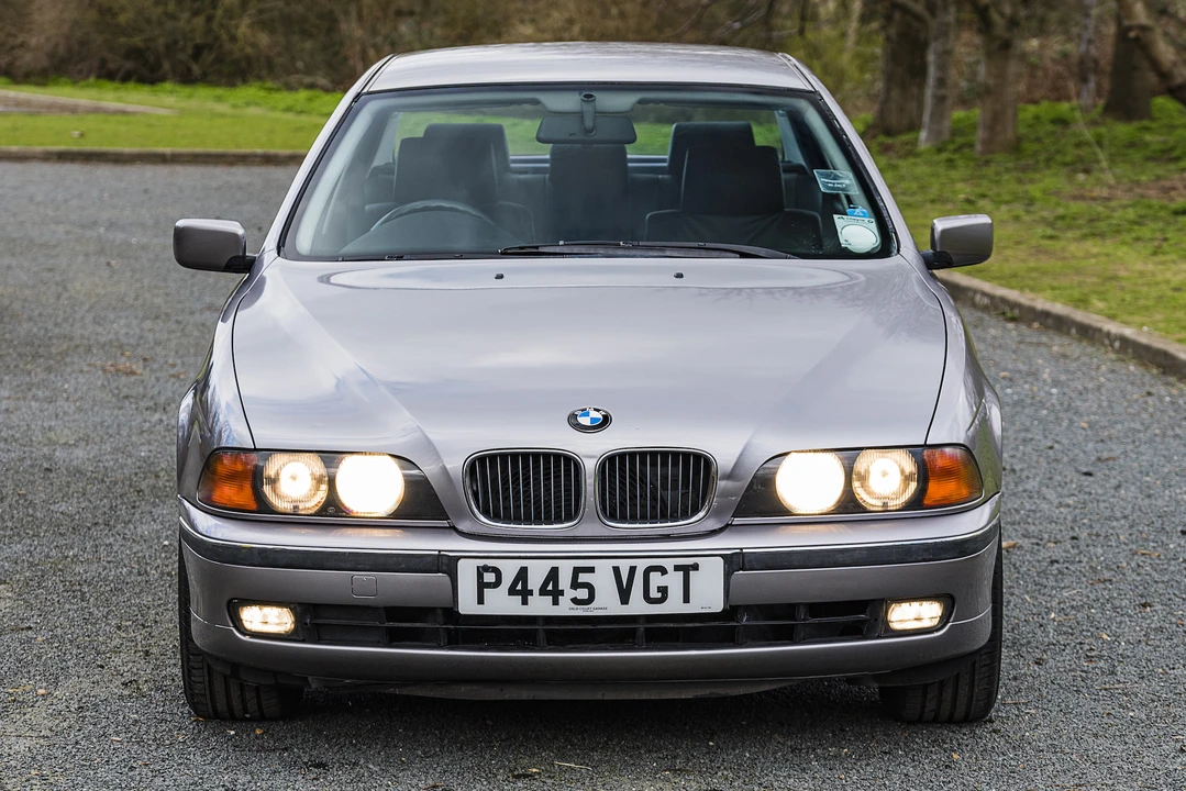 1997 BMW E39 5 Series - Image 11 of 31