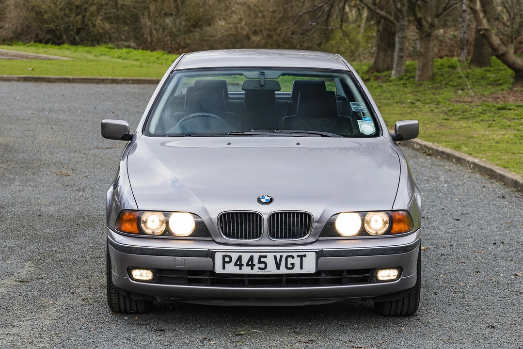 1997 BMW E39 5 Series - Image 21 of 31