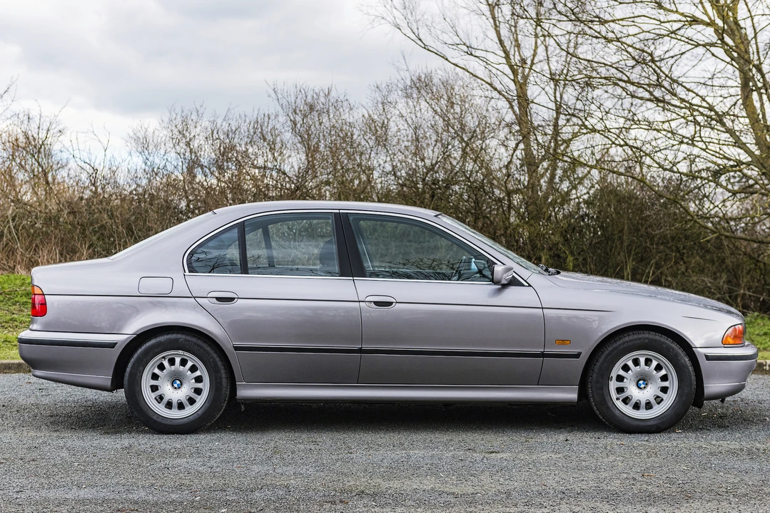 1997 BMW E39 5 Series - Image 14 of 31