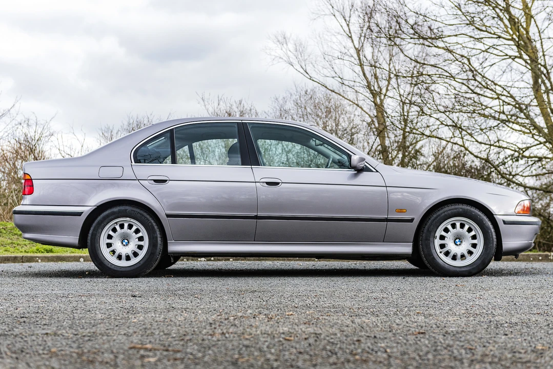 1997 BMW E39 5 Series - Image 5 of 31