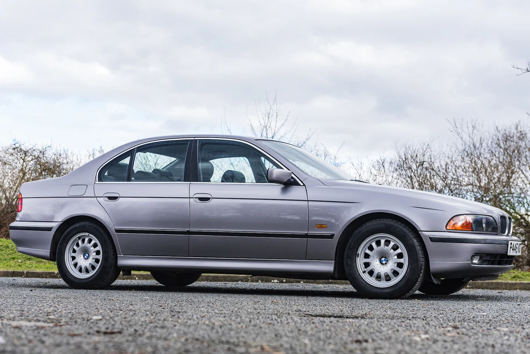 1997 BMW E39 5 Series - Image 16 of 31