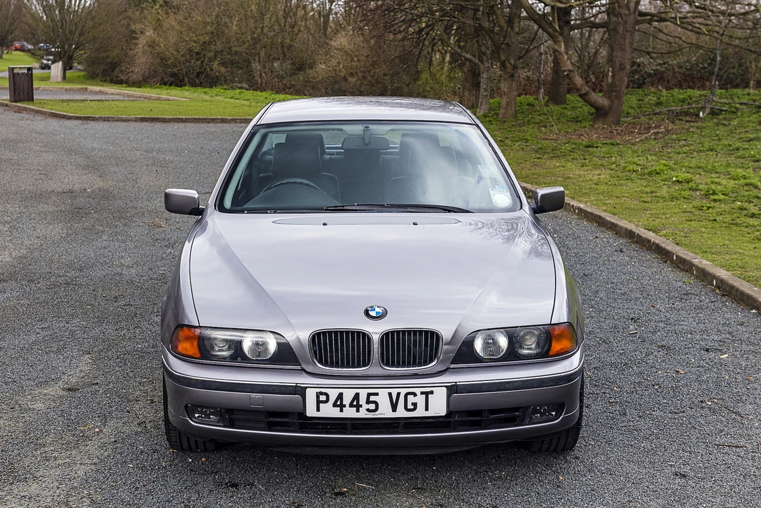 1997 BMW E39 5 Series - Image 18 of 31