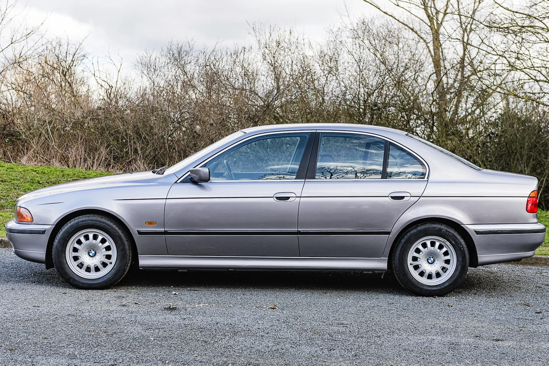 1997 BMW E39 5 Series - Image 9 of 31
