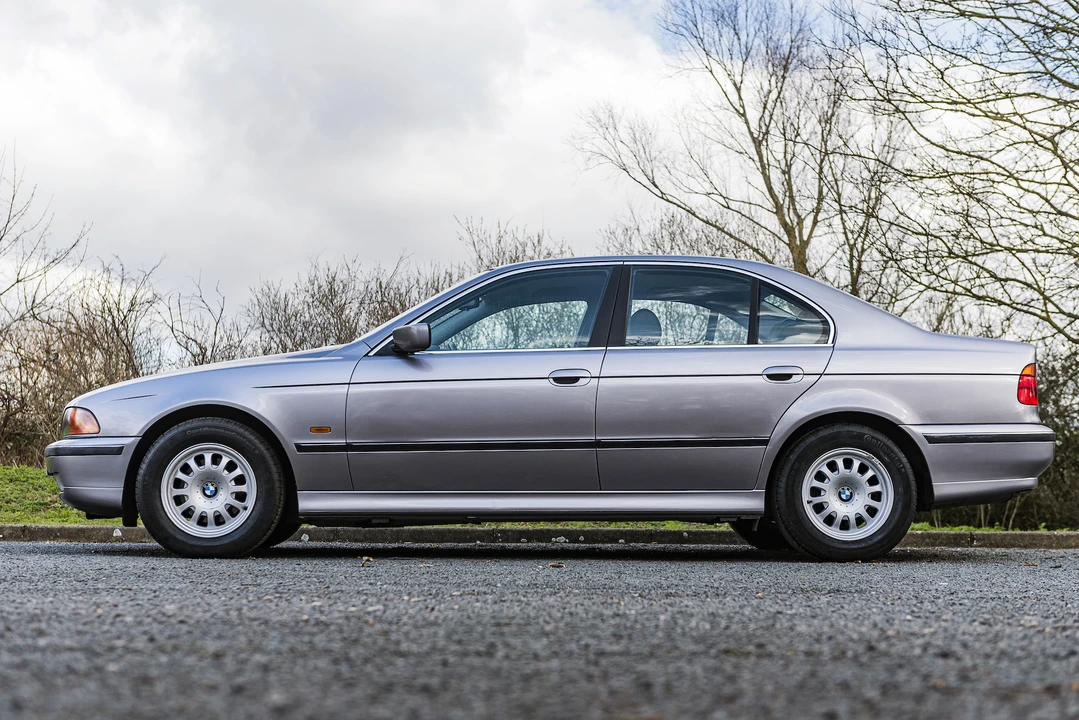 1997 BMW E39 5 Series - Image 23 of 31