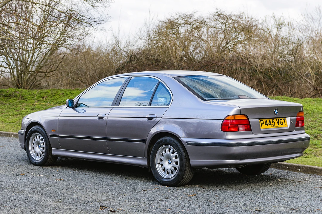 1997 BMW E39 5 Series - Image 8 of 31