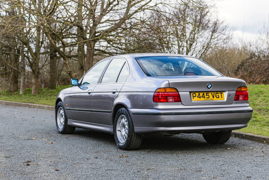 1997 BMW E39 5 Series - Image 24 of 31