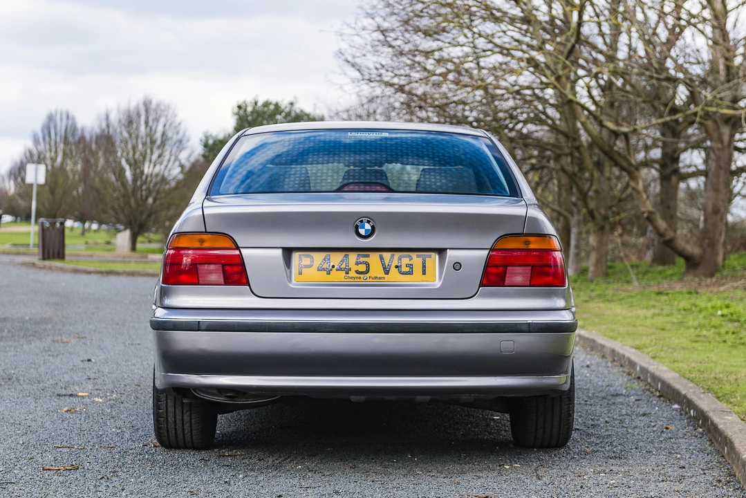 1997 BMW E39 5 Series - Image 7 of 31