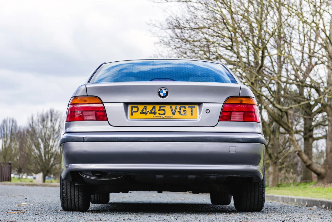 1997 BMW E39 5 Series - Image 30 of 31