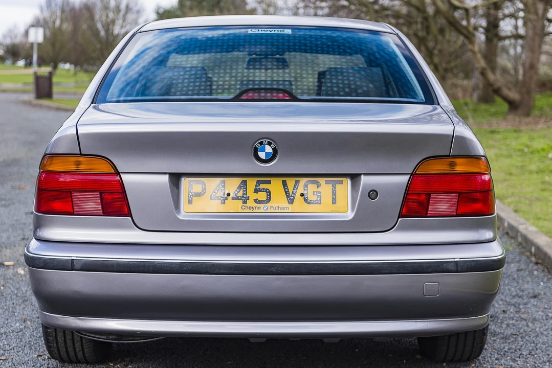 1997 BMW E39 5 Series - Image 26 of 31