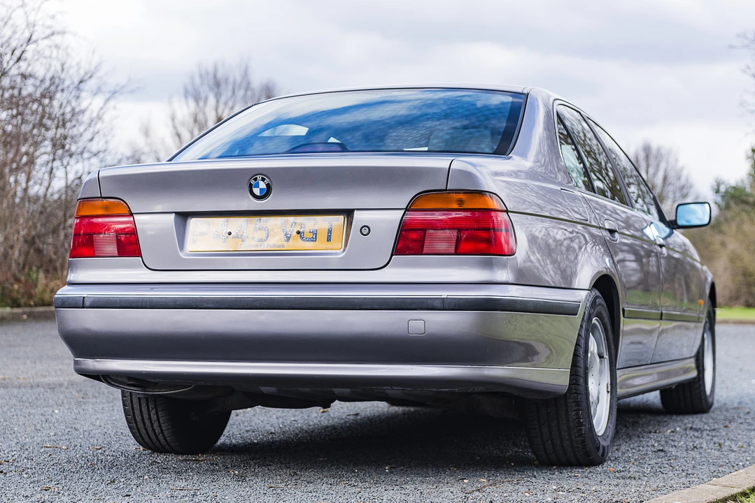 1997 BMW E39 5 Series - Image 29 of 31