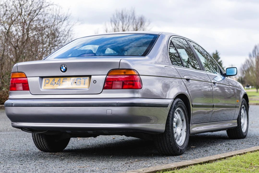1997 BMW E39 5 Series - Image 27 of 31