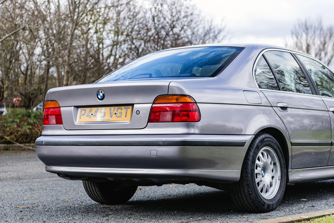 1997 BMW E39 5 Series - Image 28 of 31