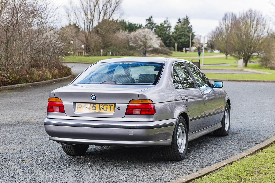 1997 BMW E39 5 Series - Image 6 of 31