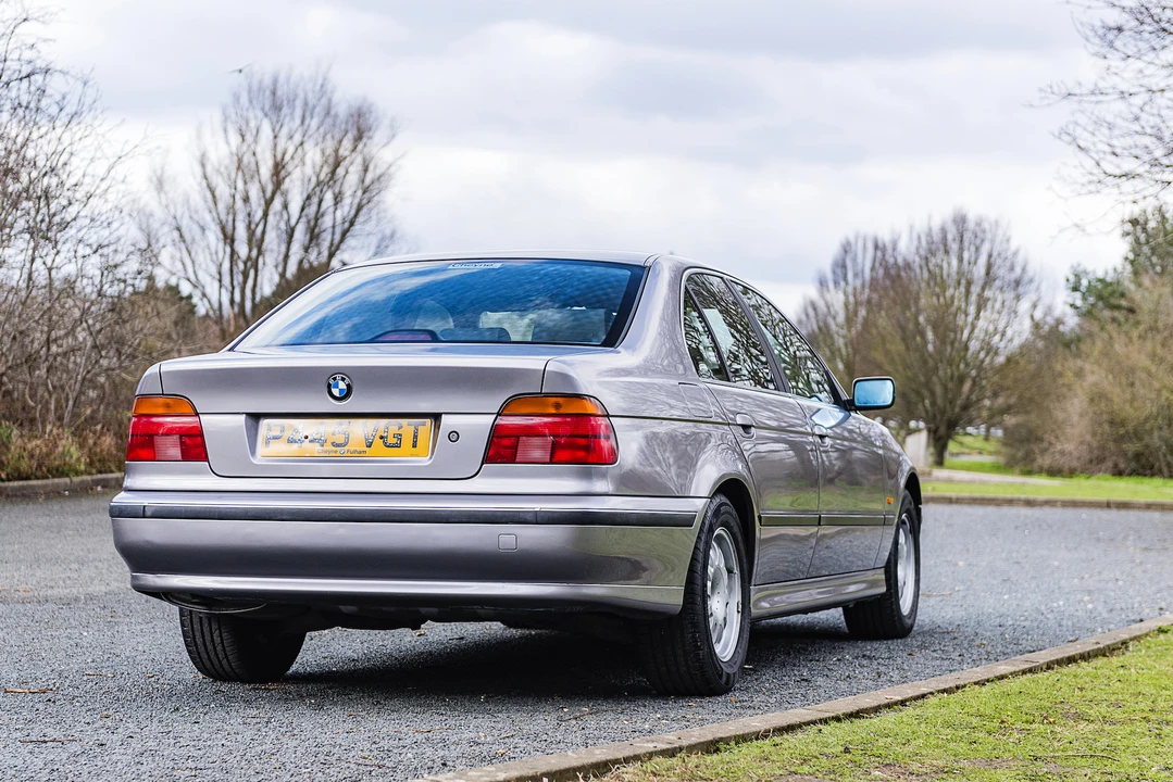 1997 BMW E39 5 Series - Image 15 of 31