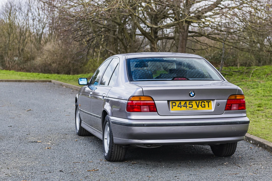 1997 BMW E39 5 Series - Image 25 of 31