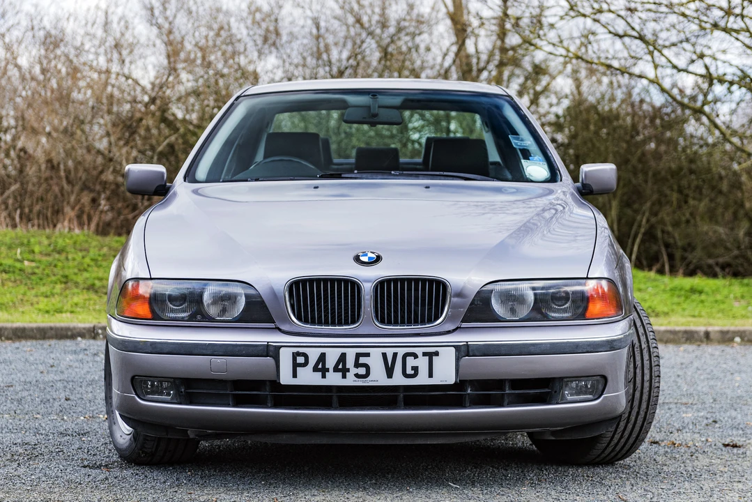 1997 BMW E39 5 Series - Image 3 of 31