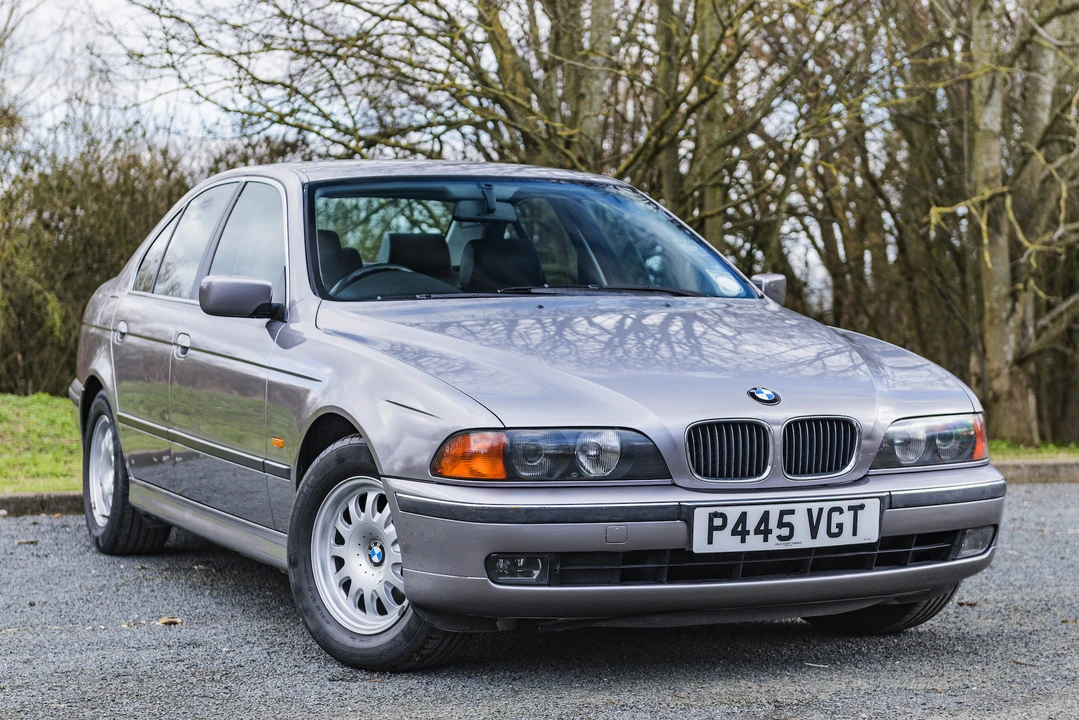1997 BMW E39 5 Series - Image 12 of 31