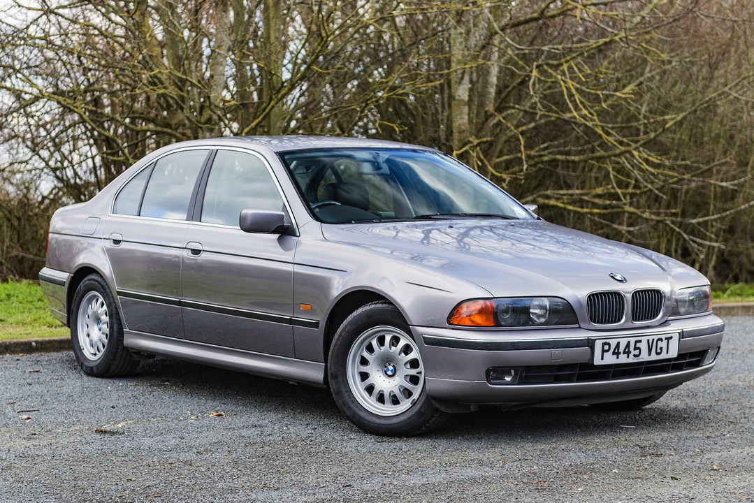 1997 BMW E39 5 Series - Image 13 of 31