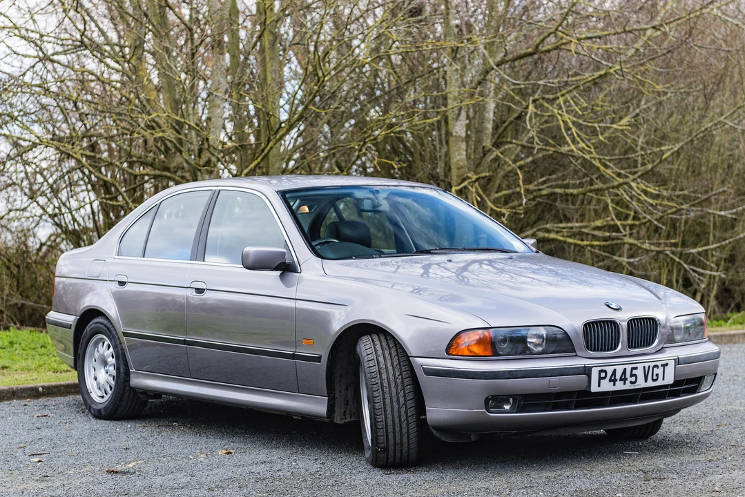 1997 BMW E39 5 Series - Image 4 of 31