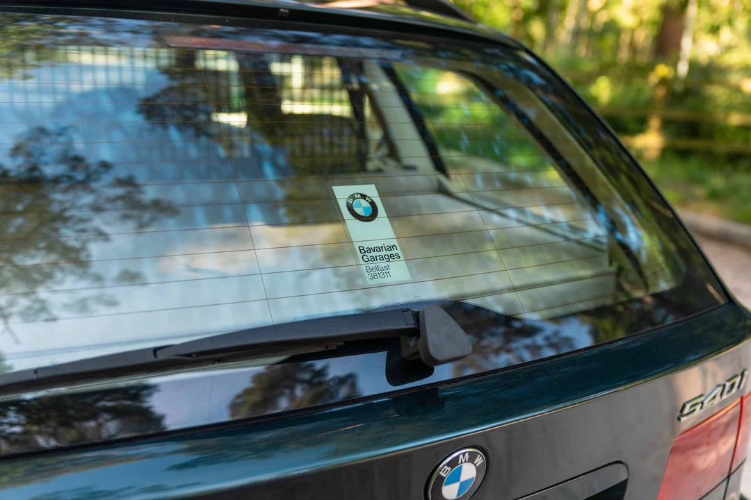1997 BMW E39 540i - Image 30 of 31
