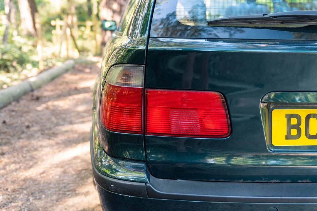 1997 BMW E39 540i - Image 31 of 31
