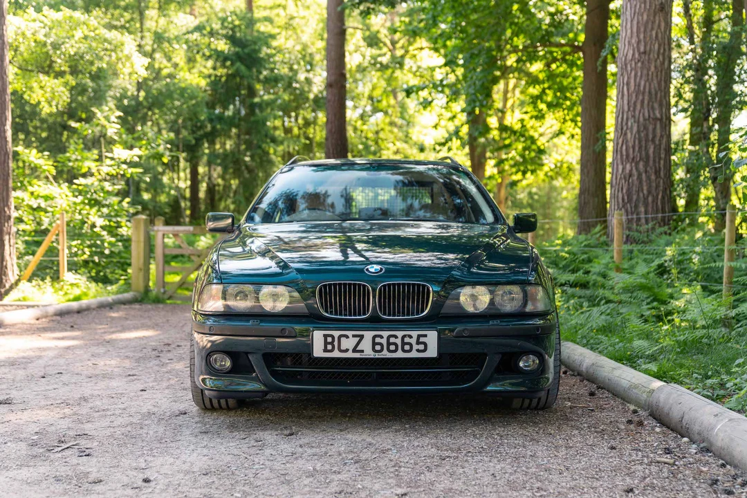 1997 BMW E39 540i - Image 3 of 31