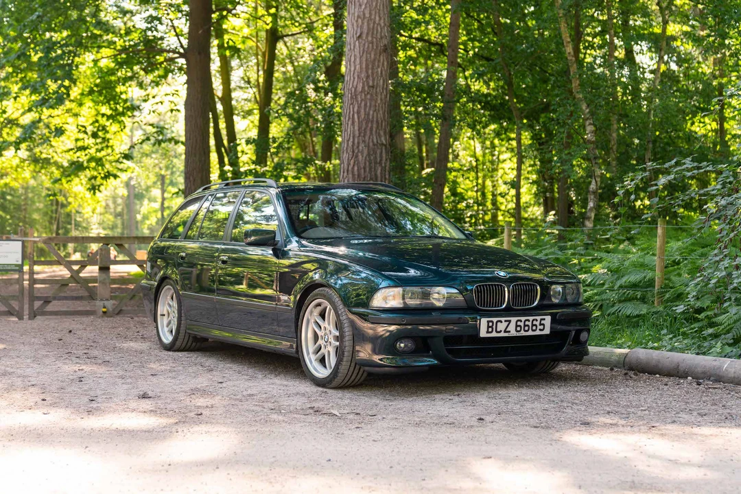 1997 BMW E39 540i - Image 4 of 31
