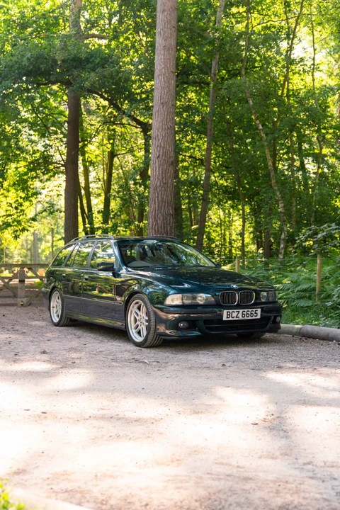 1997 BMW E39 540i - Image 27 of 31