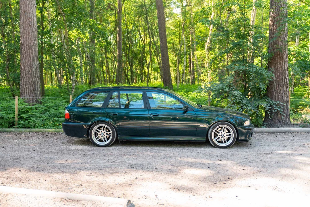 1997 BMW E39 540i - Image 5 of 31