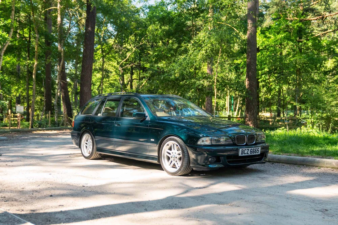 1997 BMW E39 540i - Image 20 of 31