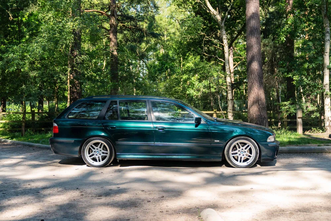 1997 BMW E39 540i - Image 21 of 31