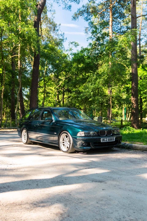 1997 BMW E39 540i - Image 25 of 31
