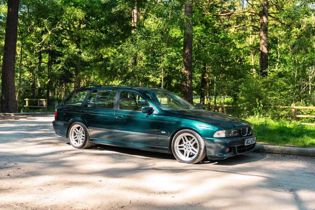 1997 BMW E39 540i - Image 22 of 31
