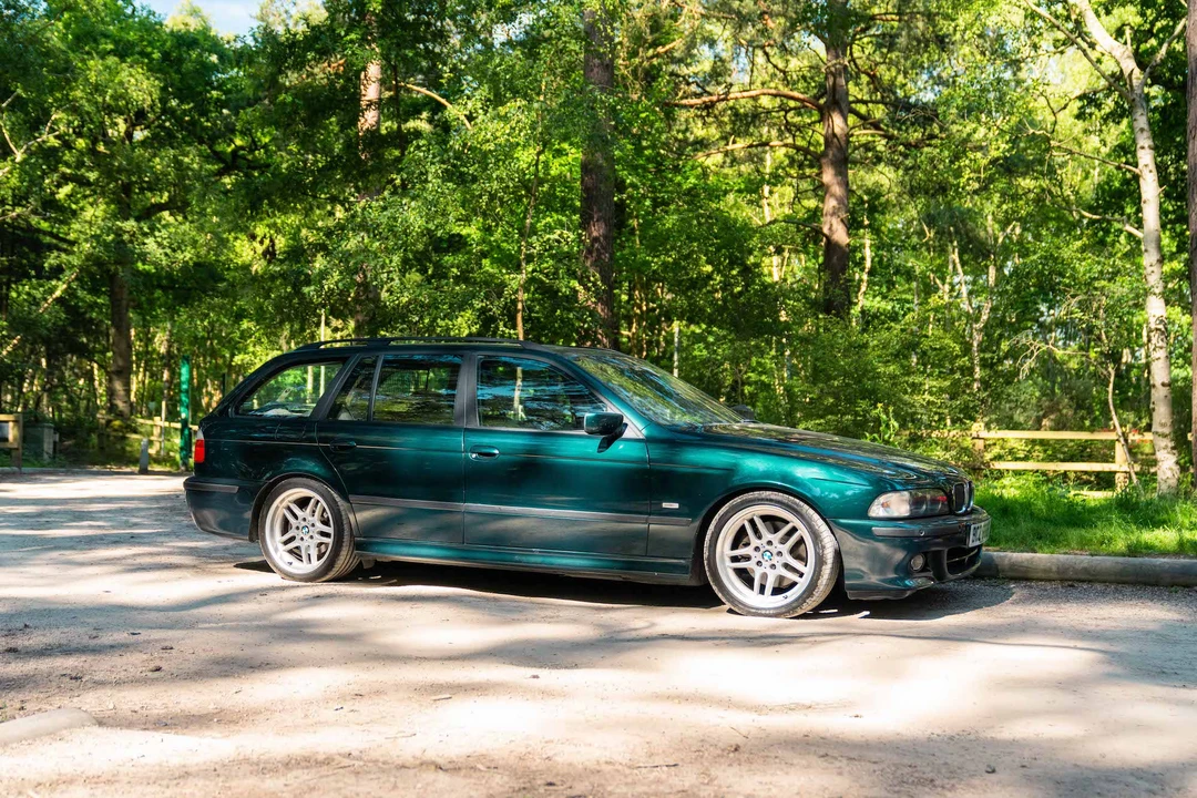 1997 BMW E39 540i - Image 23 of 31