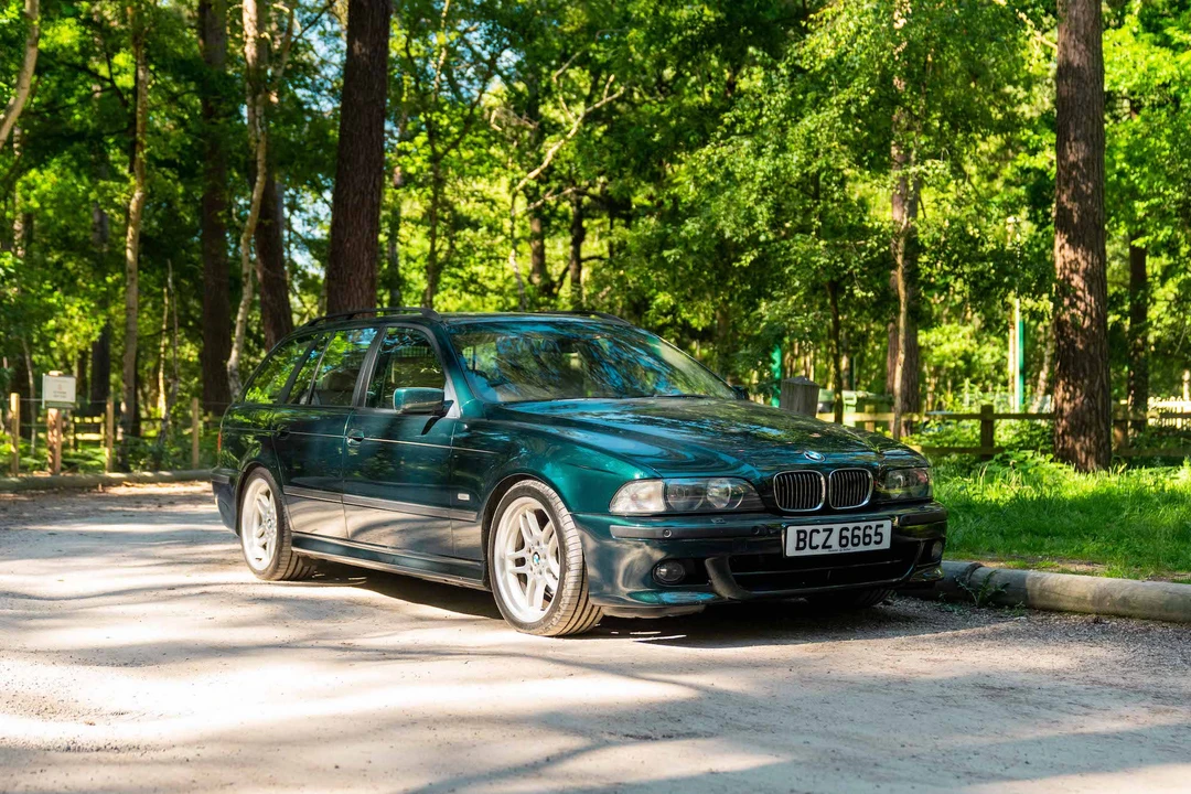 1997 BMW E39 540i - Image 24 of 31
