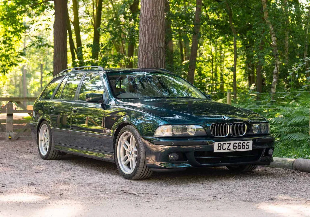 1997 BMW E39 540i - Image 2 of 31
