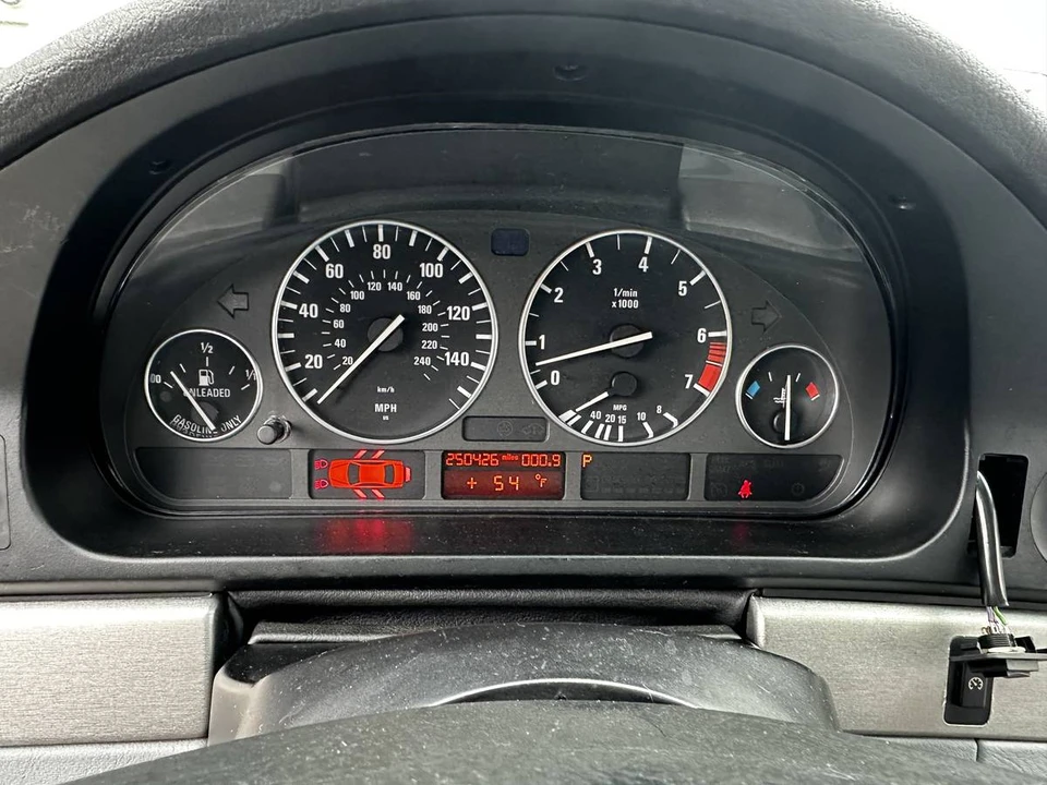 1997 BMW E39 5 Series - Image 12 of 24