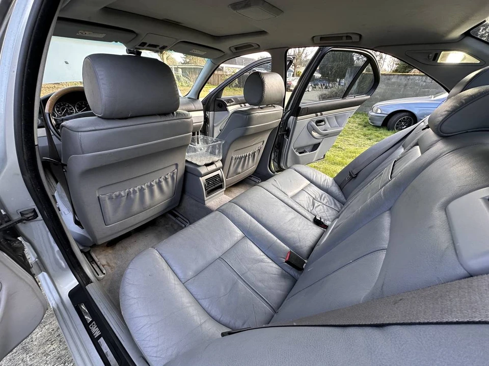 1997 BMW E39 5 Series - Image 8 of 24
