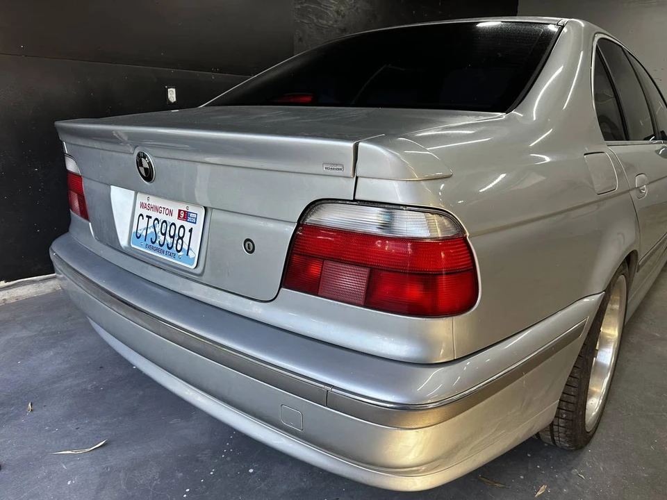 1997 BMW E39 5 Series - Image 15 of 24