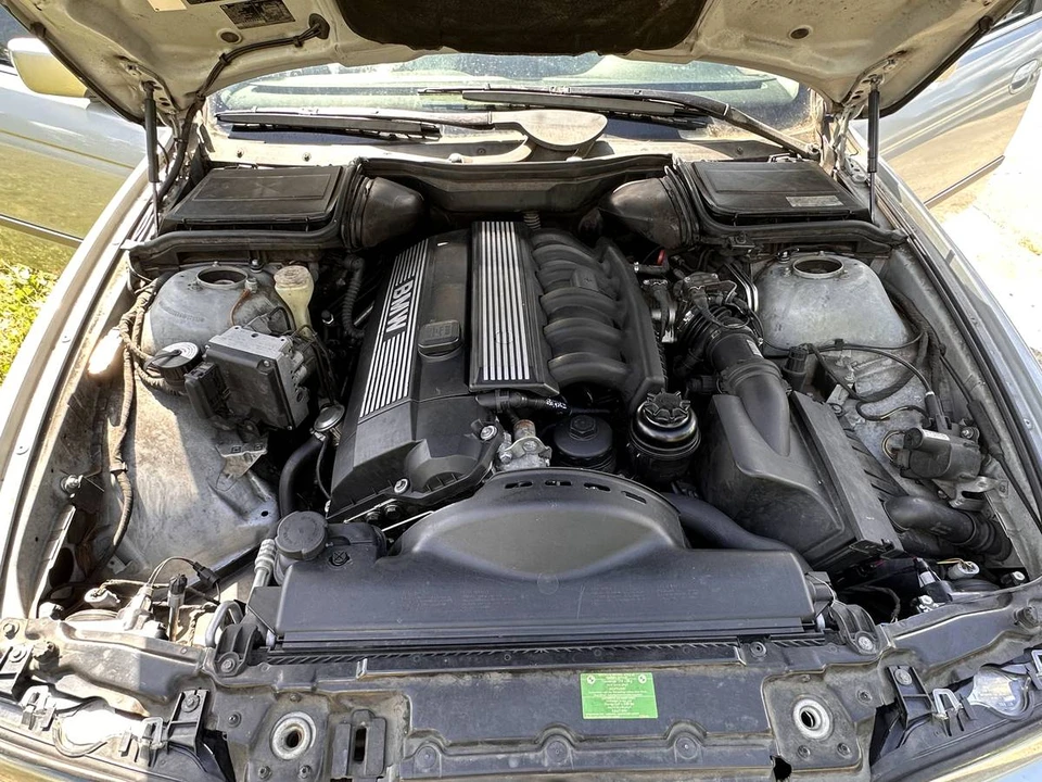 1997 BMW E39 5 Series - Image 19 of 24