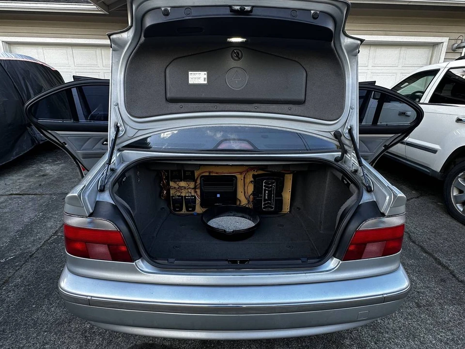1997 BMW E39 5 Series - Image 6 of 24