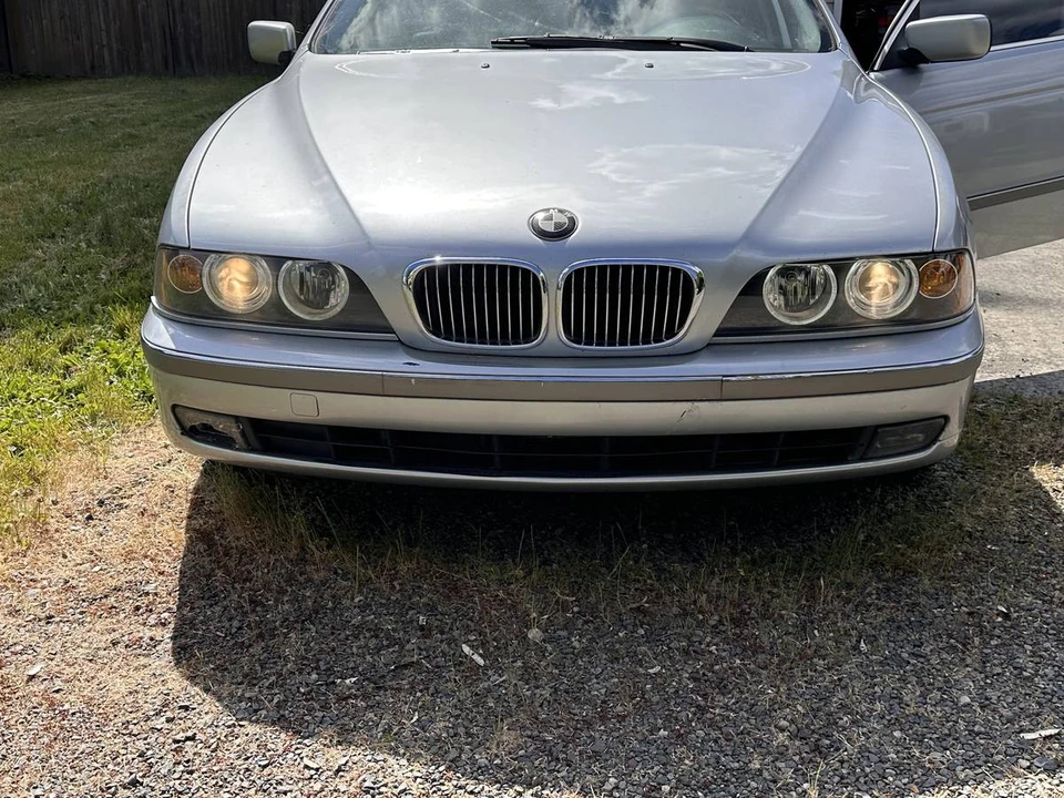 1997 BMW E39 5 Series - Image 10 of 24