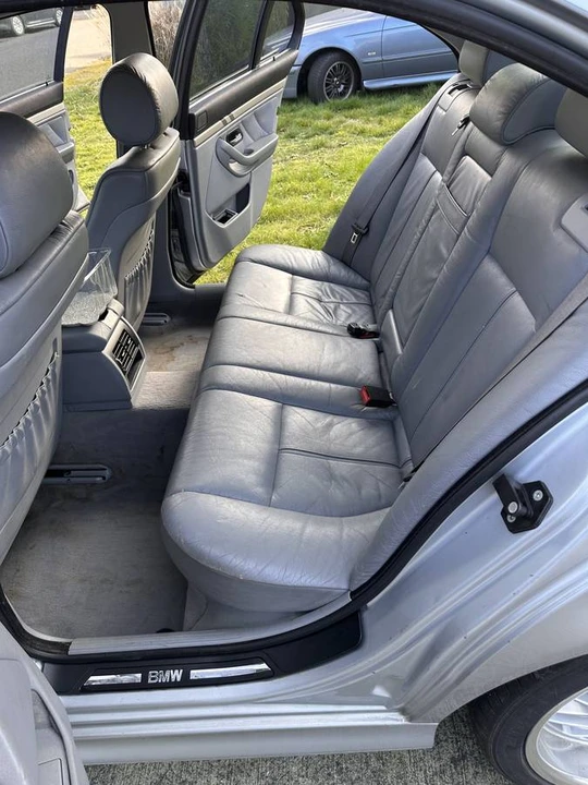 1997 BMW E39 5 Series - Image 9 of 24