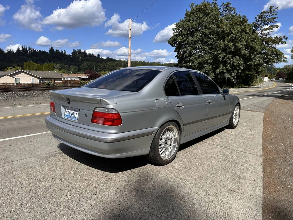 1997 BMW E39 5 Series - Image 5 of 24