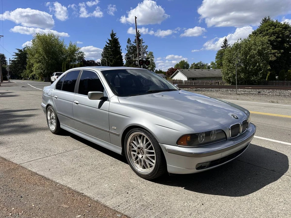 1997 BMW E39 5 Series - Image 2 of 24