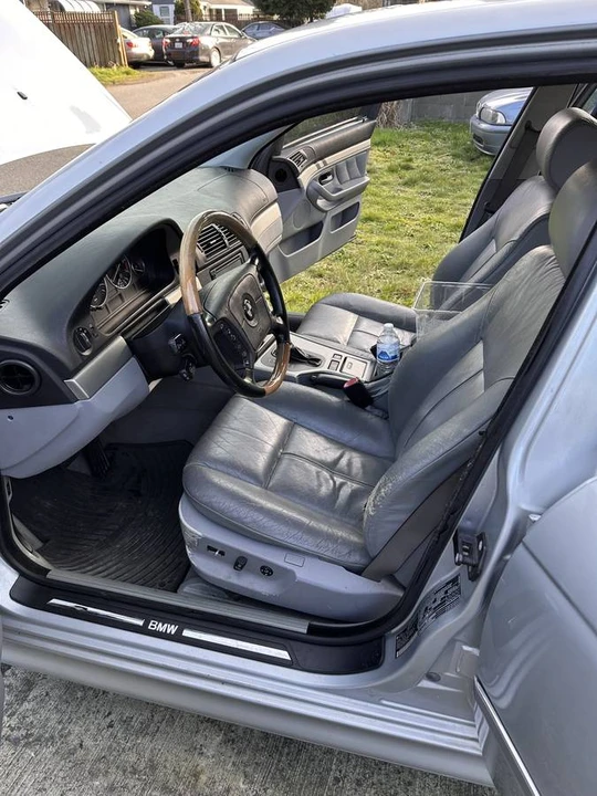 1997 BMW E39 5 Series - Image 7 of 24