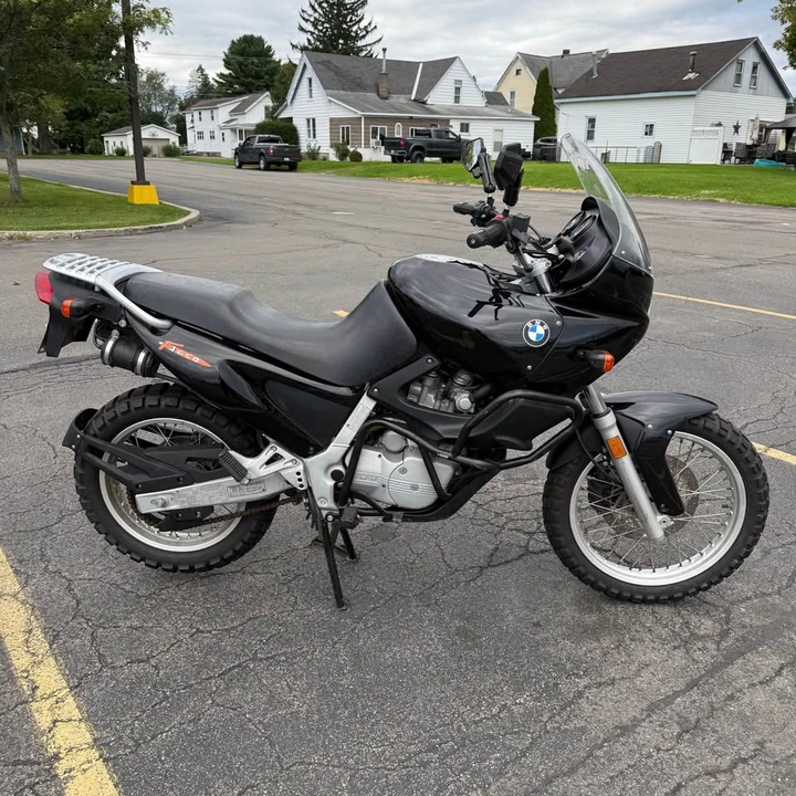 1997 BMW F650 - Image 2 of 9